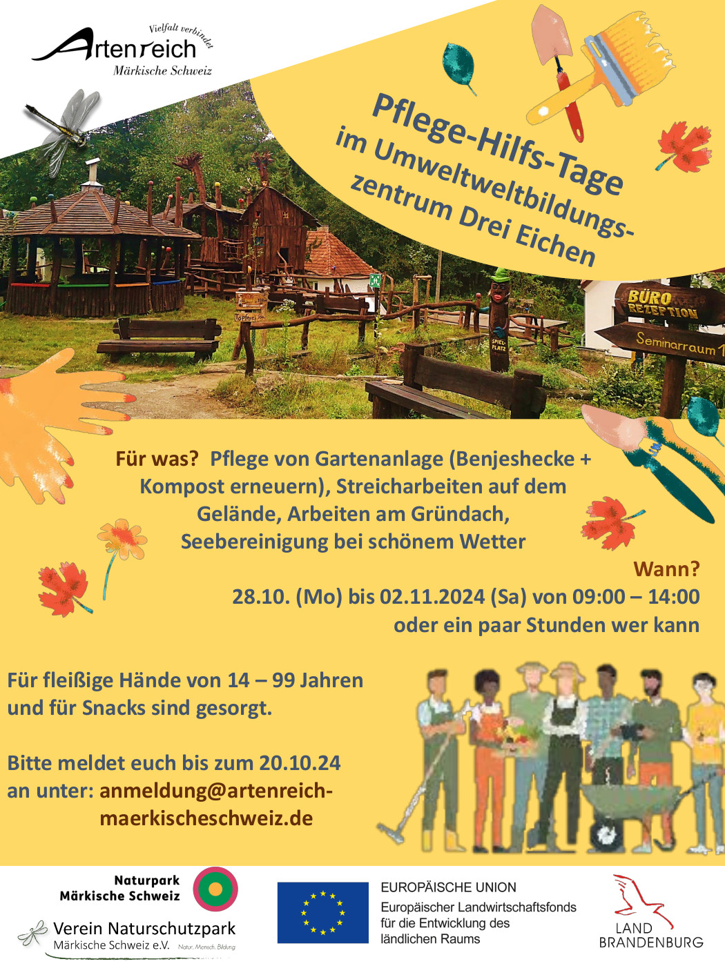 PflegeHilfsTage 24.10.2024